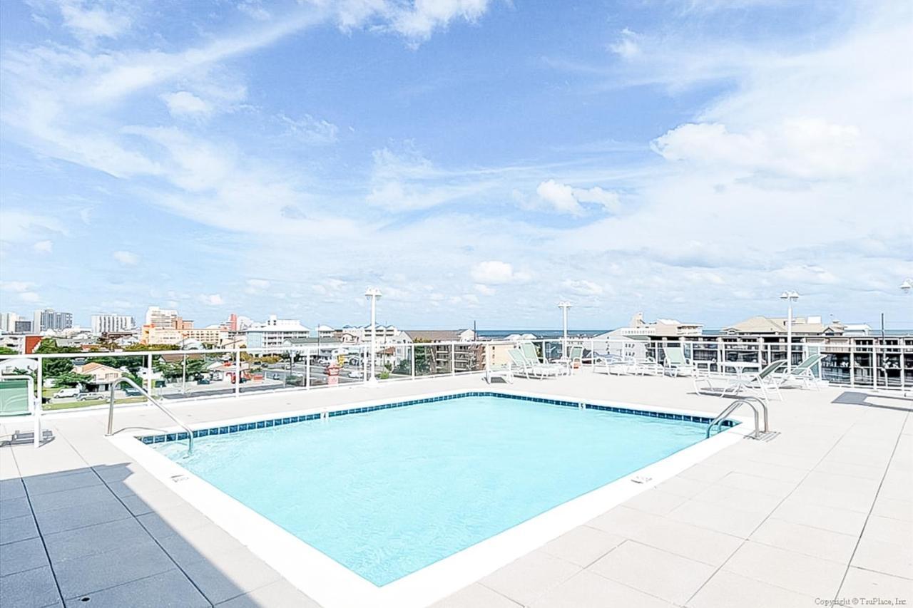 Coral Seas Villa Ocean City Bagian luar foto