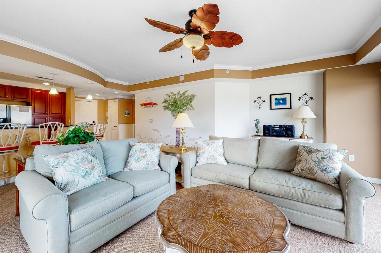 Coral Seas Villa Ocean City Bagian luar foto