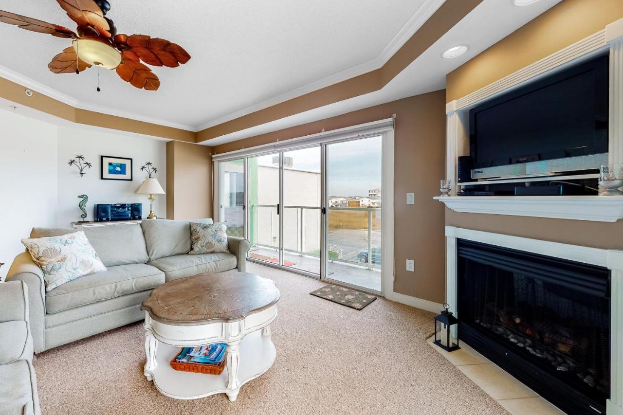 Coral Seas Villa Ocean City Bagian luar foto