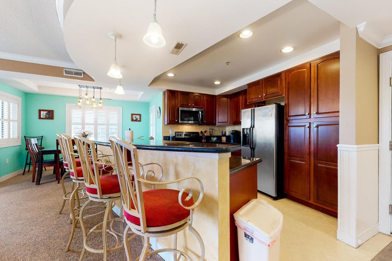 Coral Seas Villa Ocean City Bagian luar foto