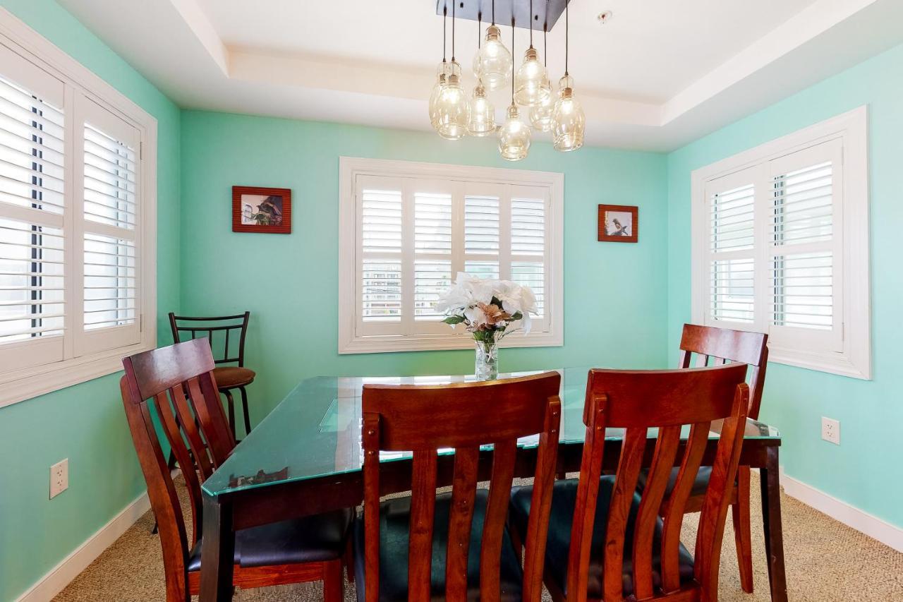 Coral Seas Villa Ocean City Bagian luar foto