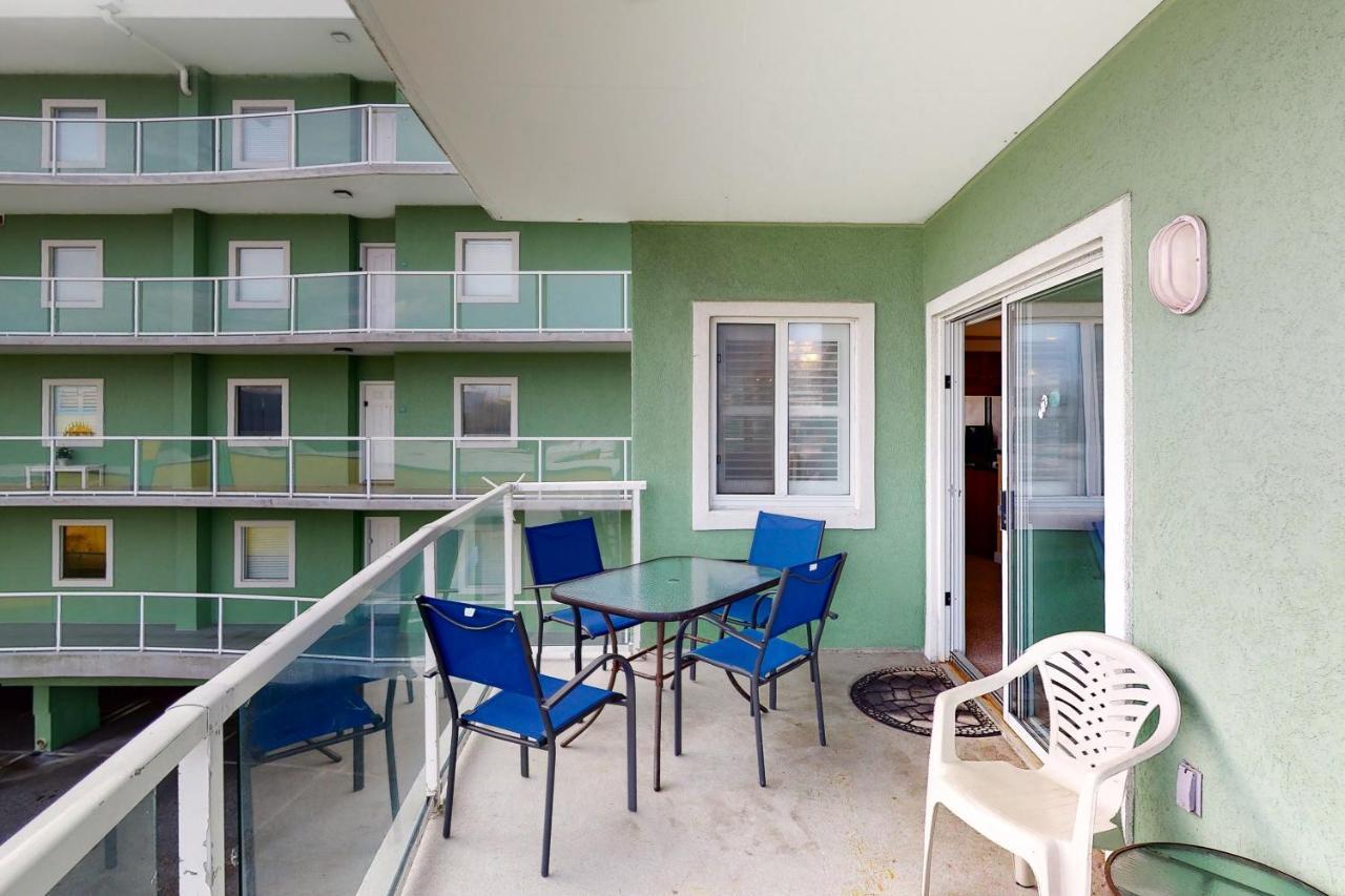 Coral Seas Villa Ocean City Bagian luar foto