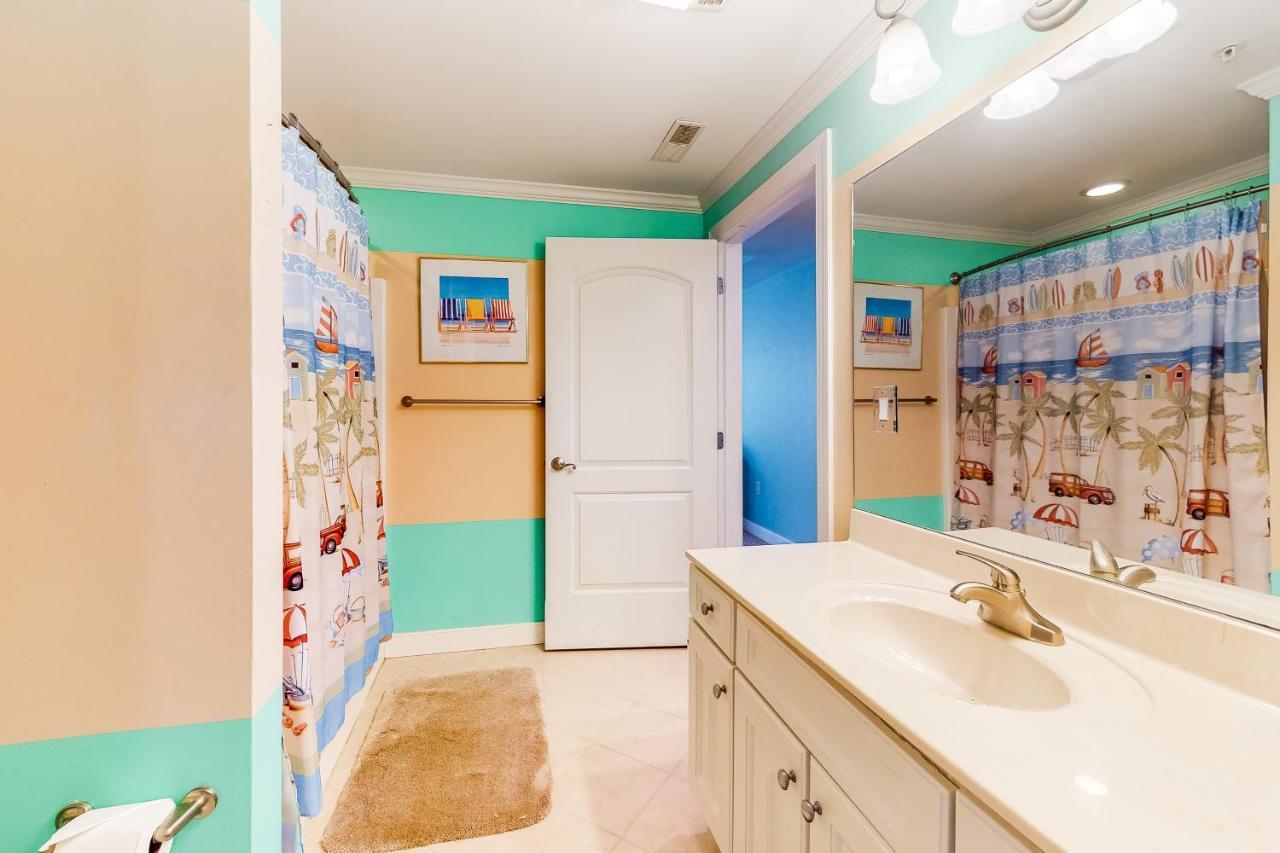 Coral Seas Villa Ocean City Bagian luar foto