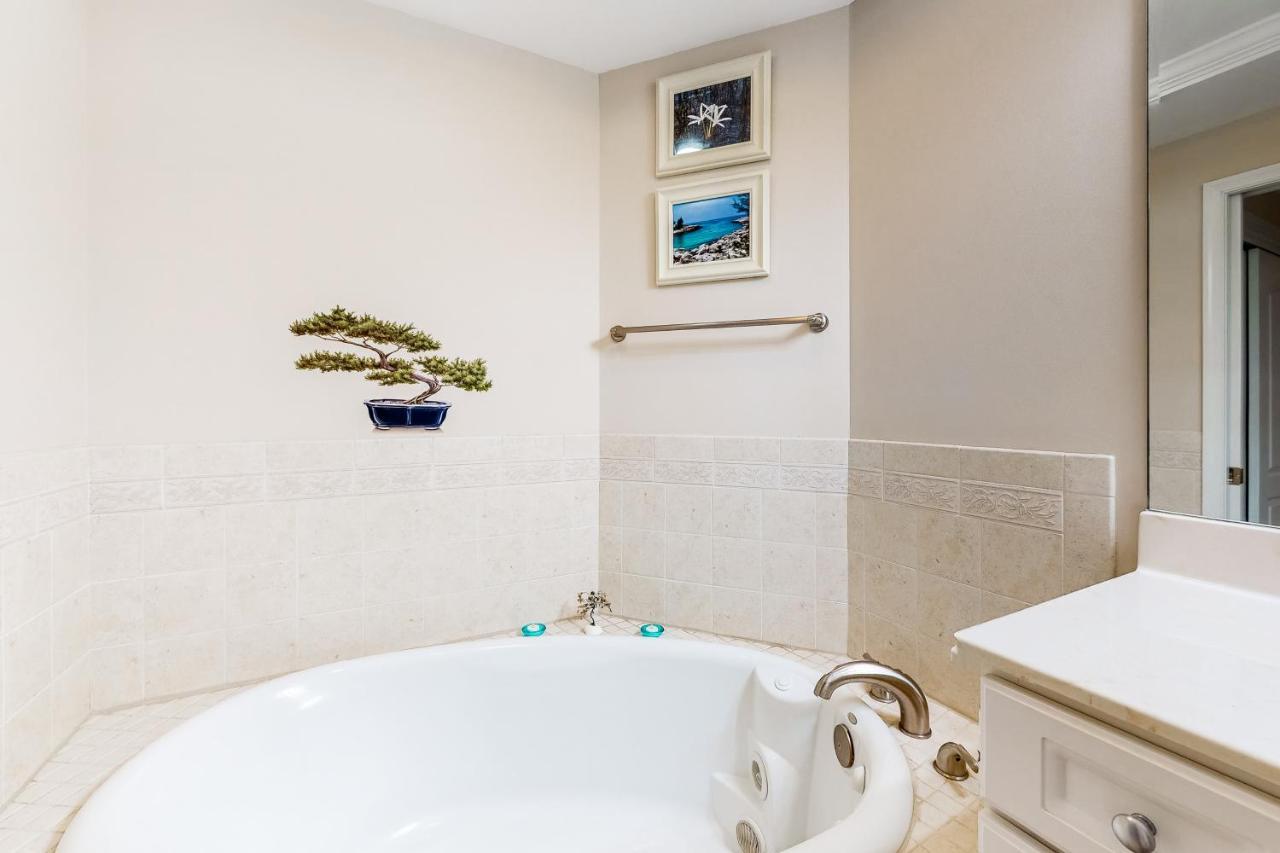 Coral Seas Villa Ocean City Bagian luar foto