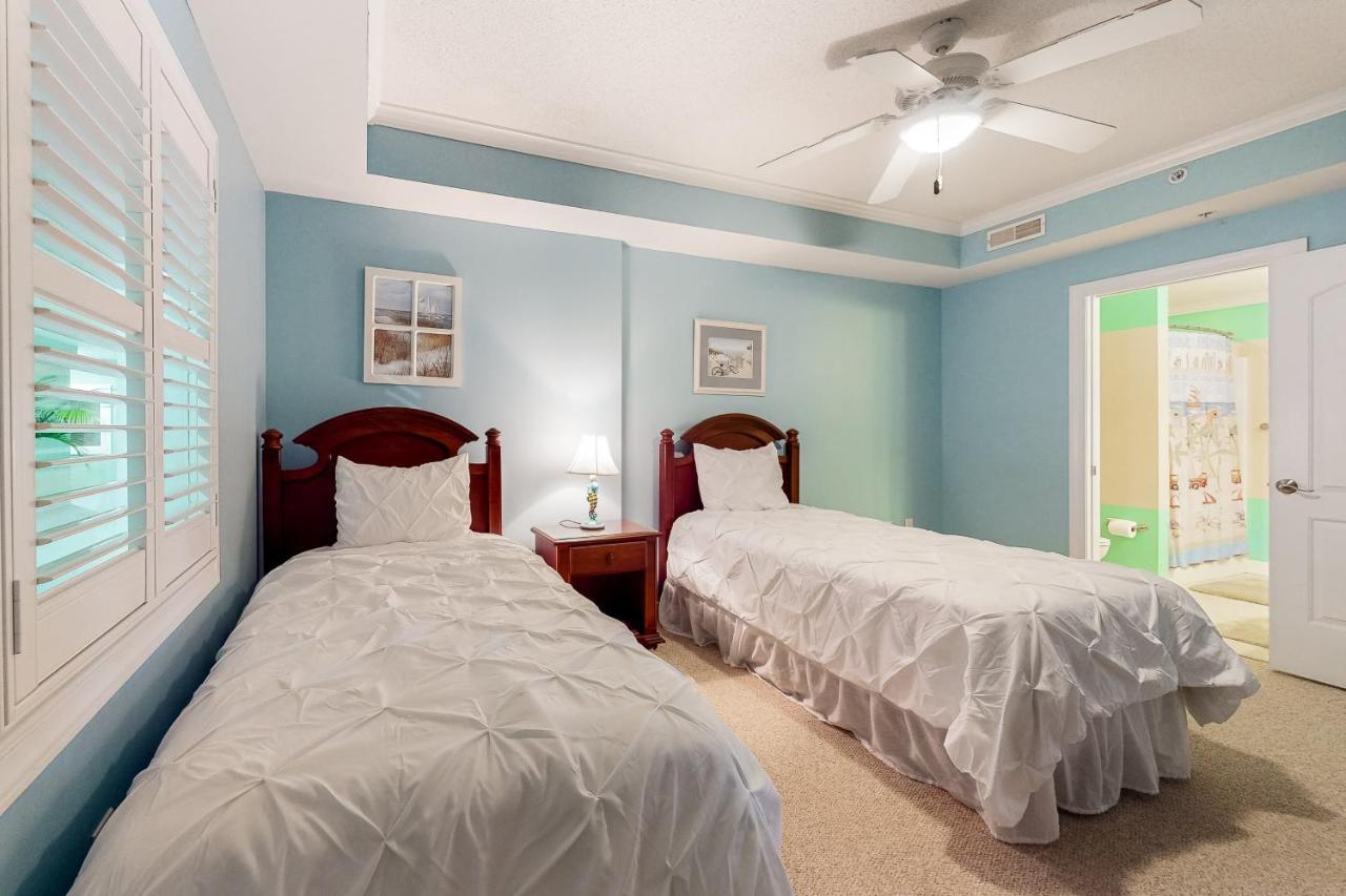 Coral Seas Villa Ocean City Bagian luar foto