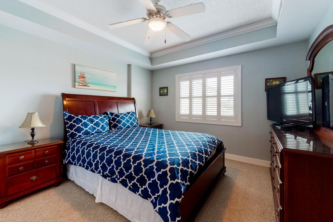Coral Seas Villa Ocean City Bagian luar foto