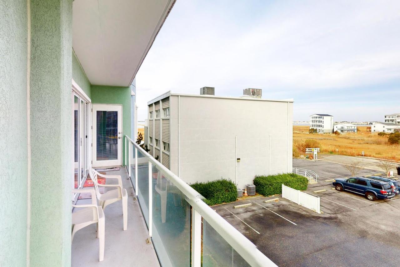 Coral Seas Villa Ocean City Bagian luar foto