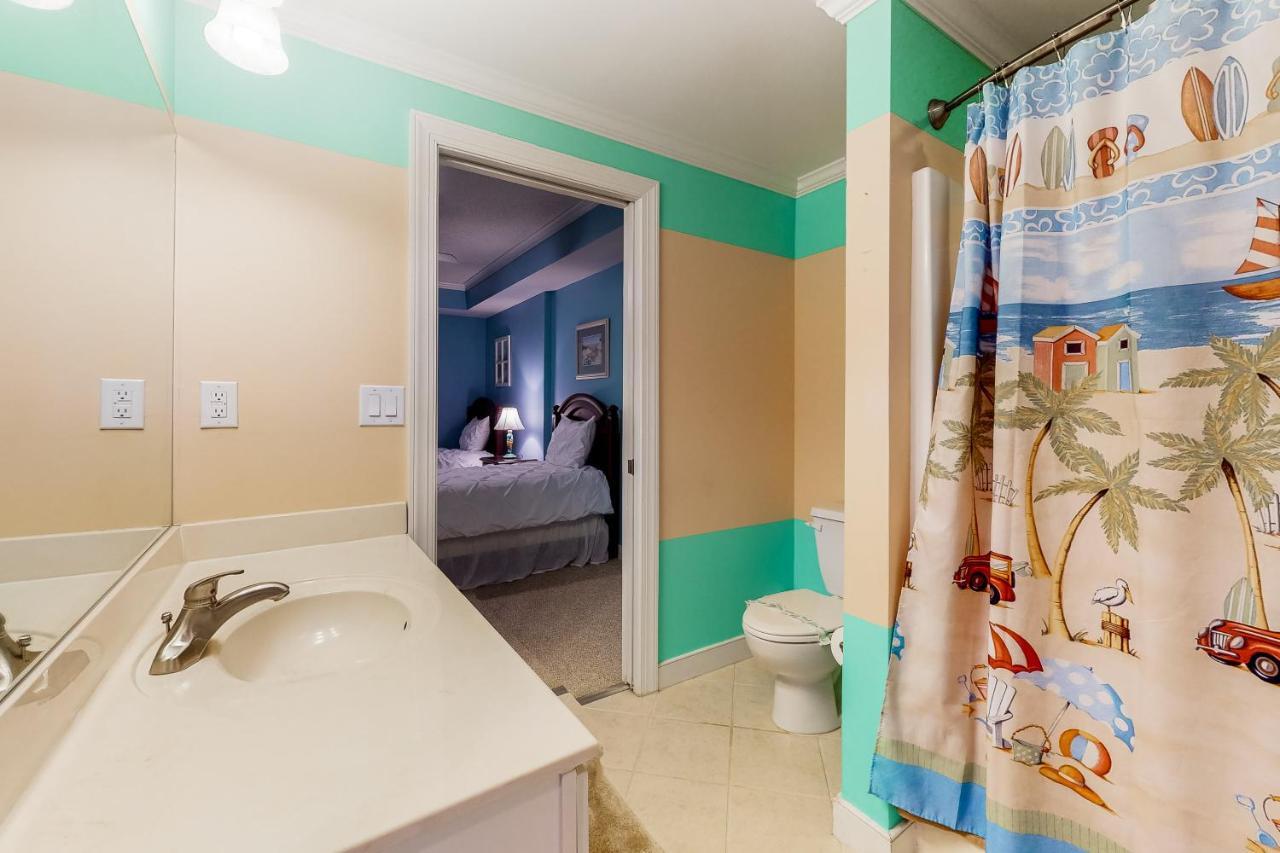 Coral Seas Villa Ocean City Bagian luar foto
