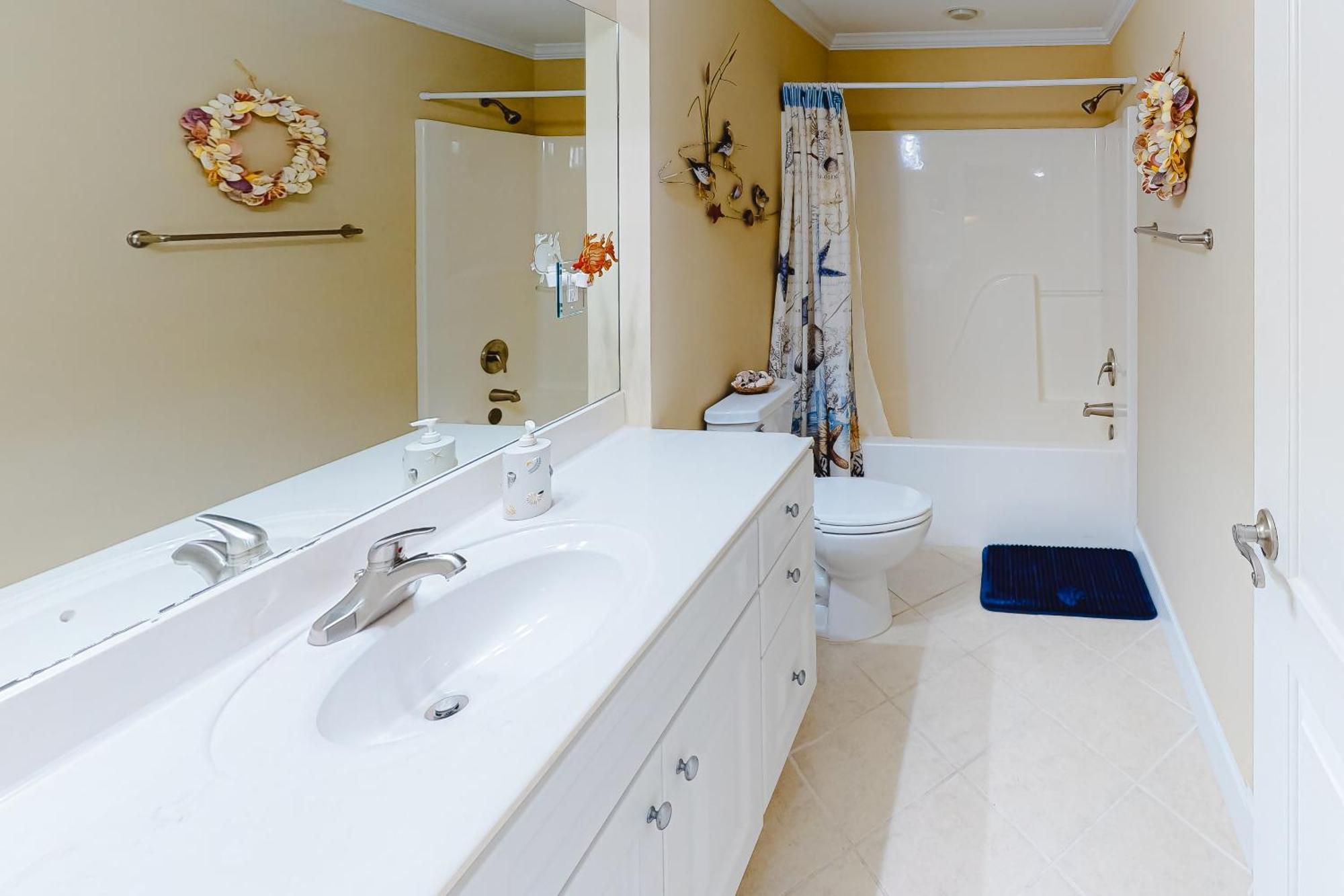 Coral Seas Villa Ocean City Ruang foto