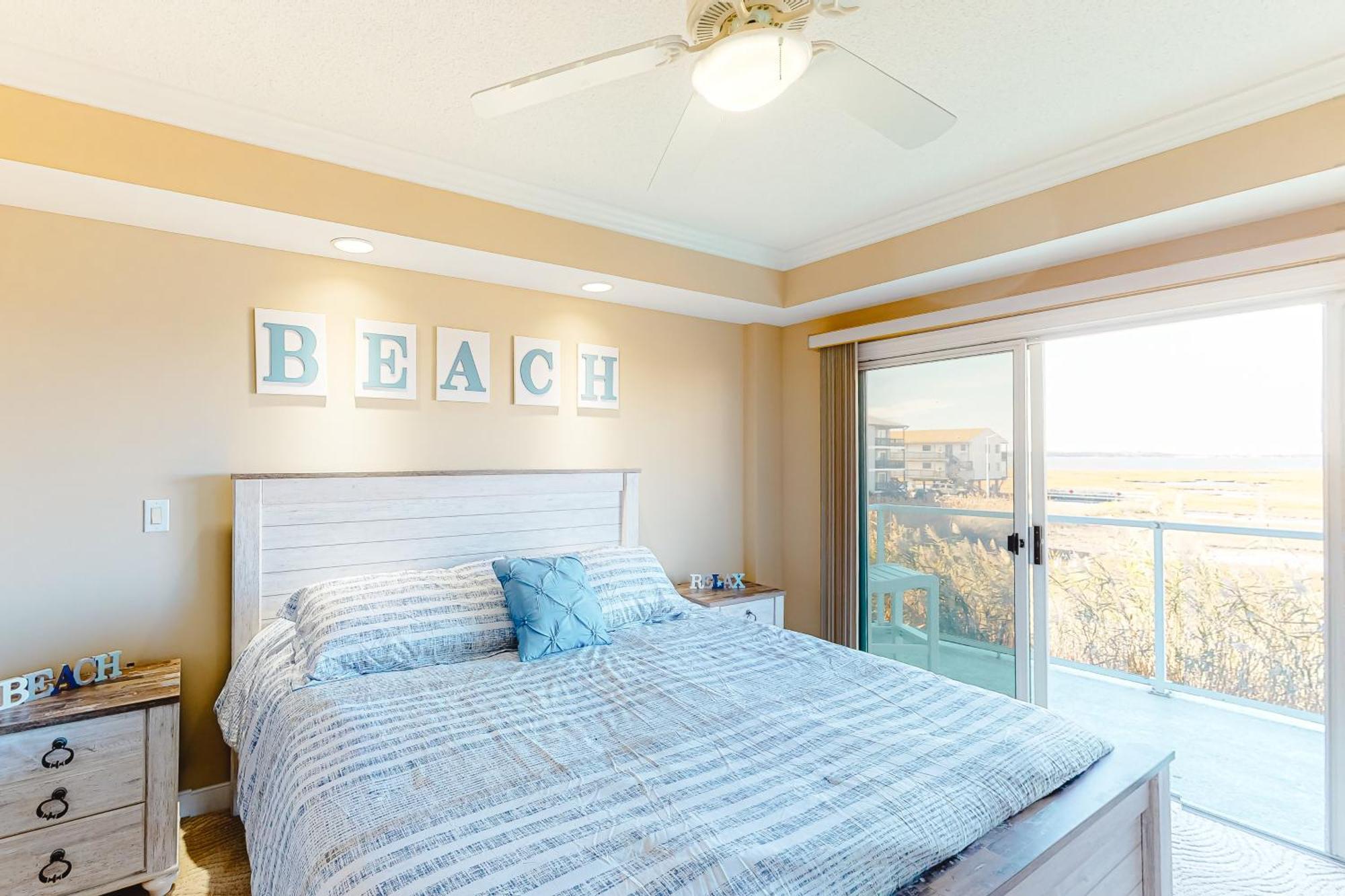 Coral Seas Villa Ocean City Ruang foto