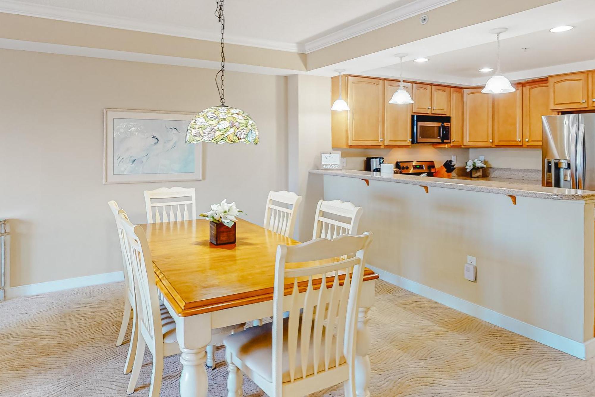 Coral Seas Villa Ocean City Ruang foto