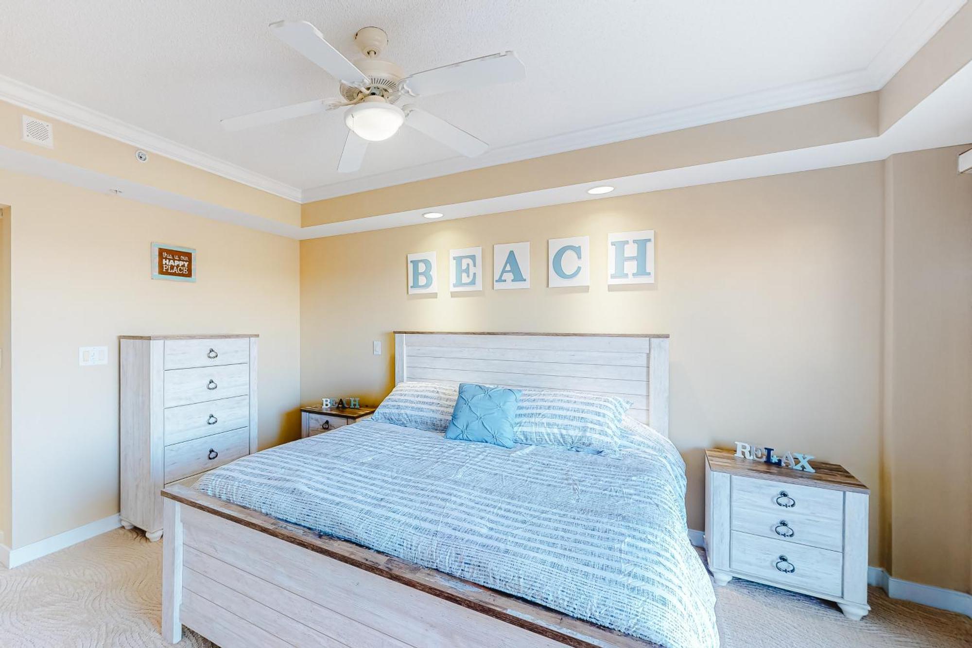 Coral Seas Villa Ocean City Ruang foto